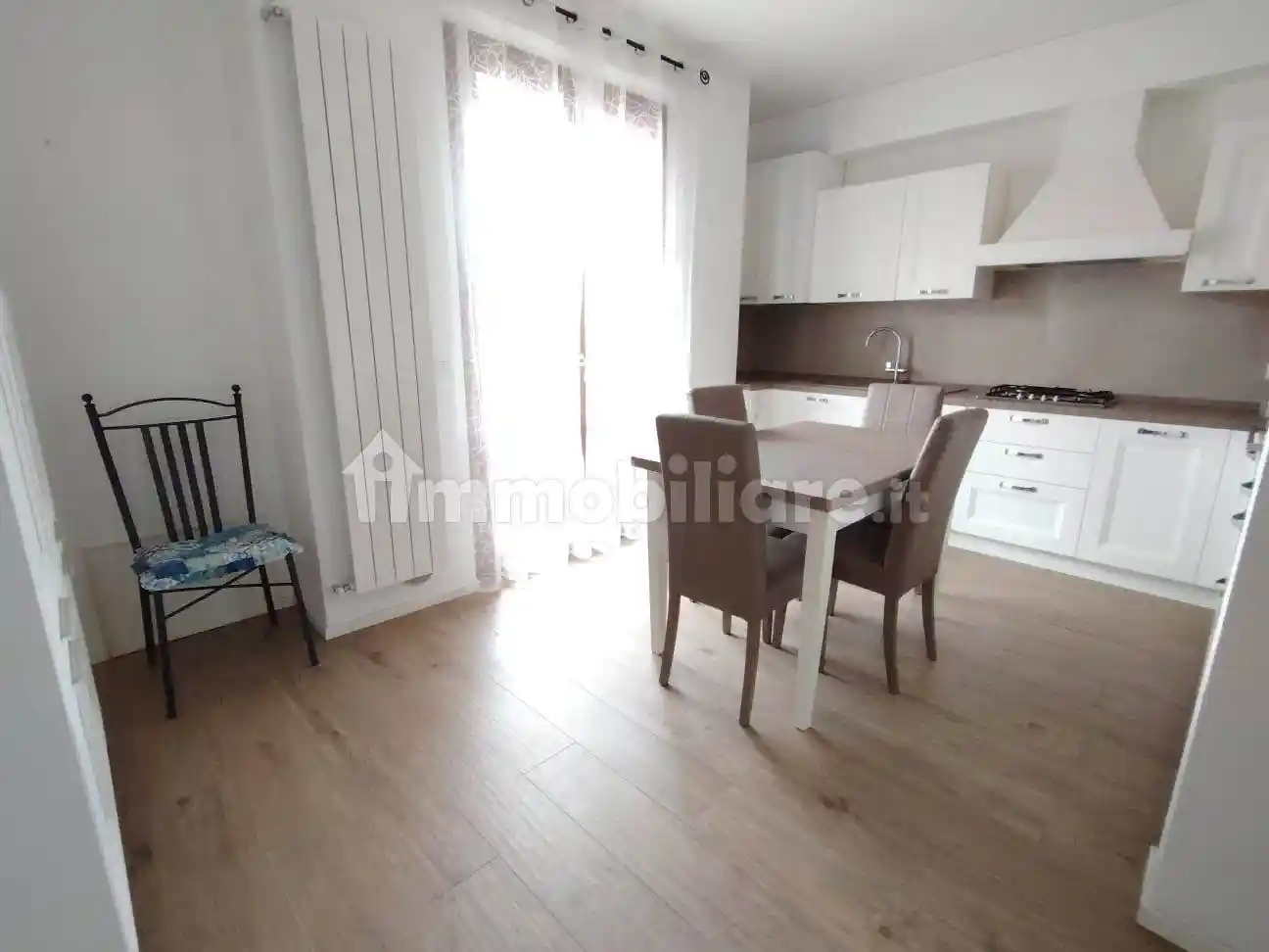 Appartamento in vendita a Castelnuovo Berardenga