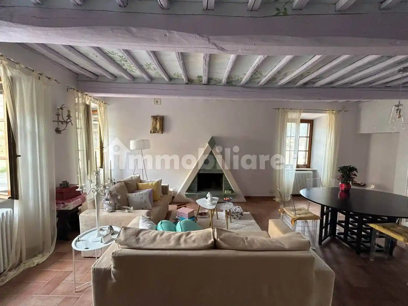 Appartamento in vendita a Sovicille