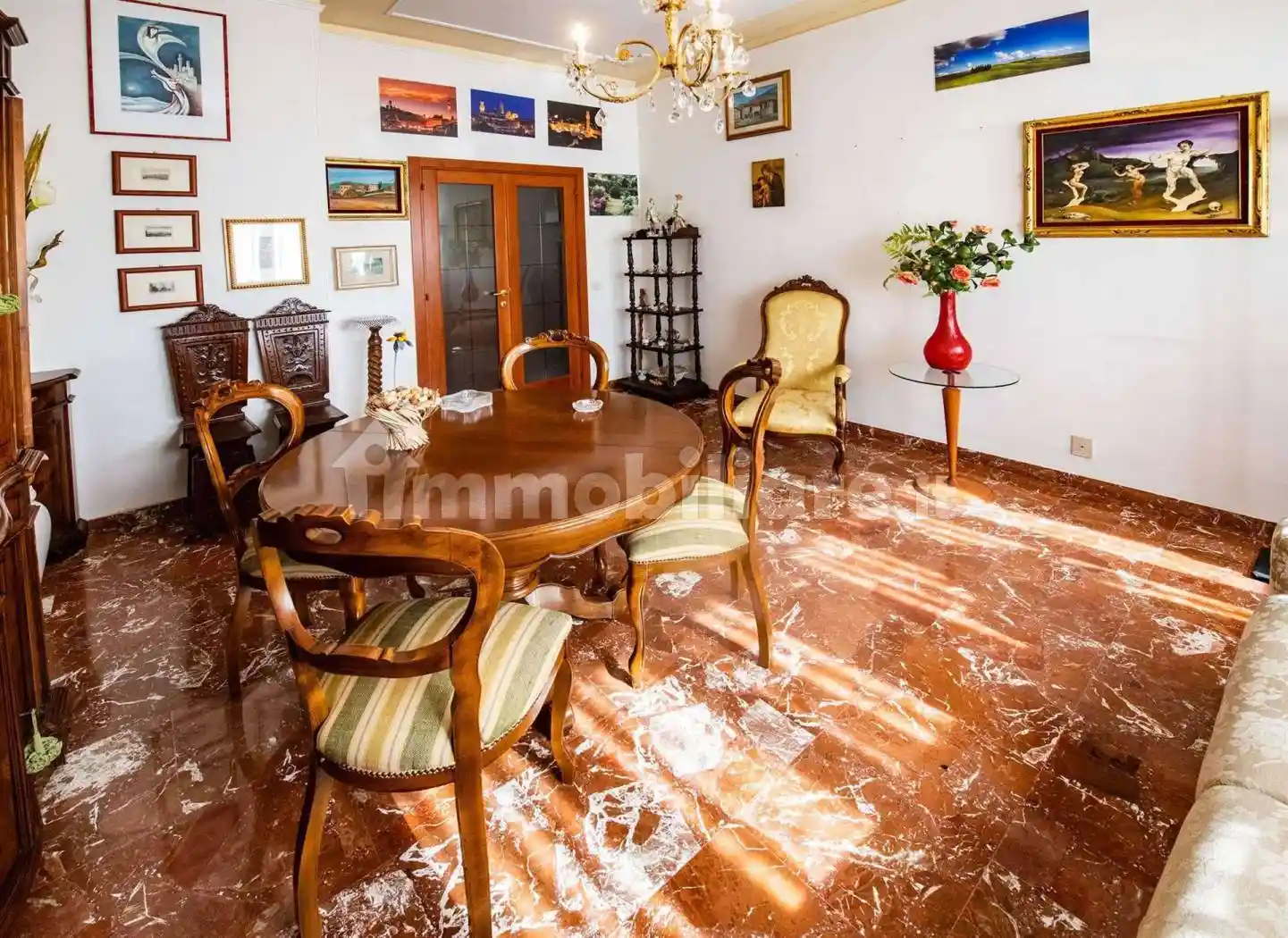 Appartamento in vendita a Siena