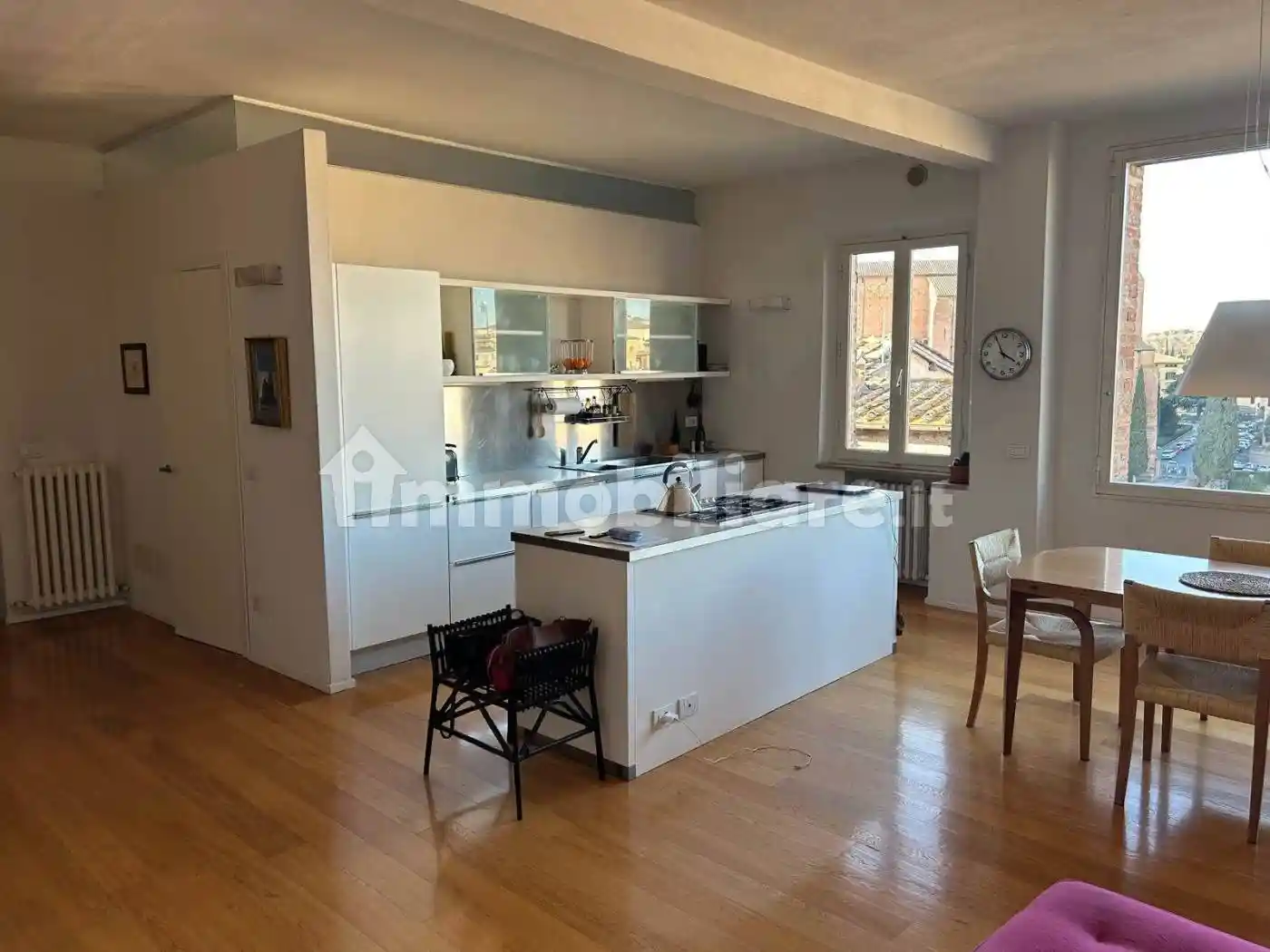 Quadrilocale ottimo stato, Duomo, Siena - foto 2