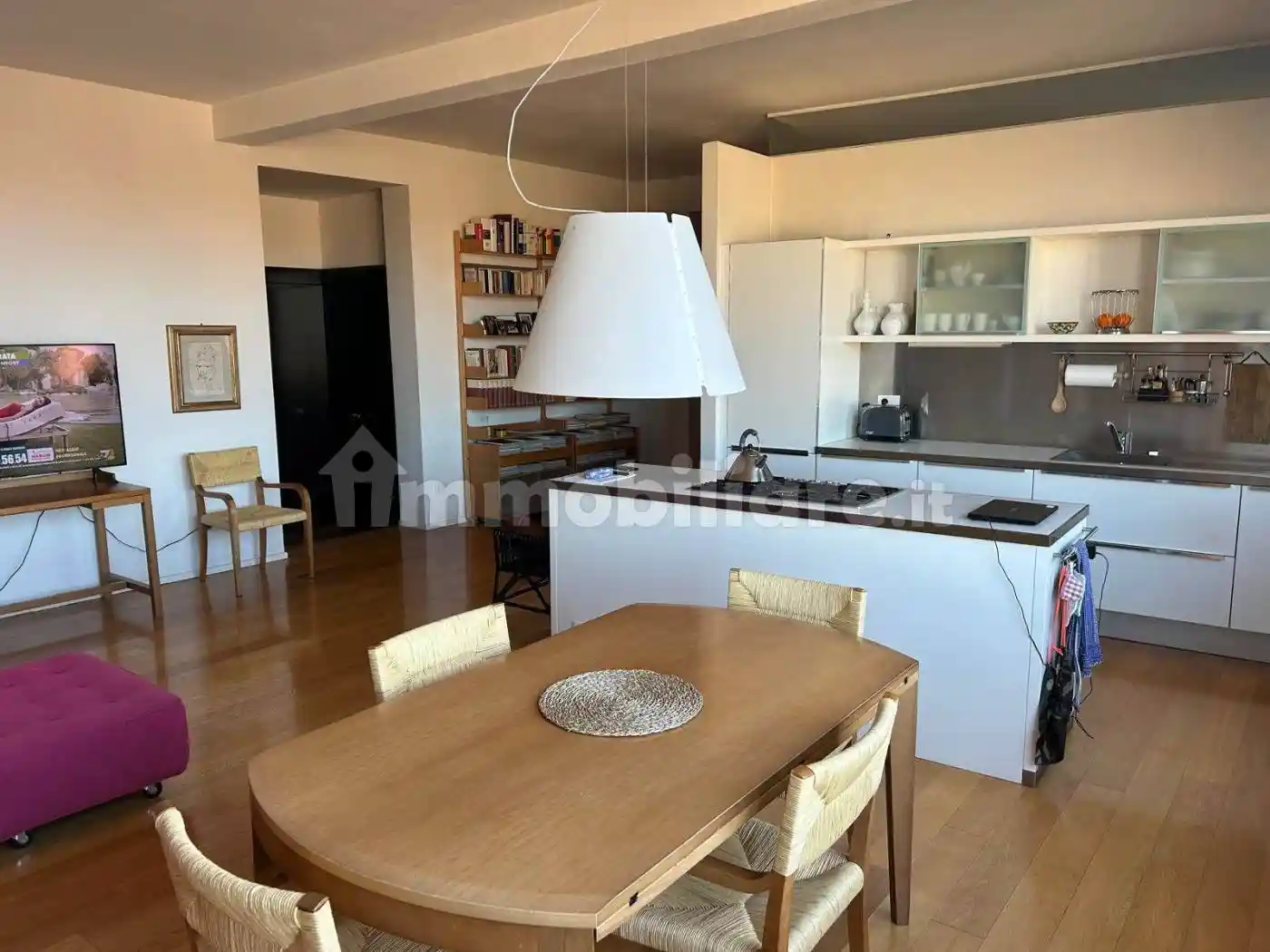 Quadrilocale ottimo stato, Duomo, Siena - foto 4