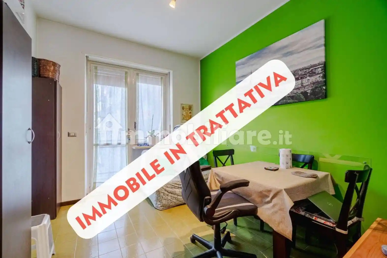 Appartamento in vendita a Torino