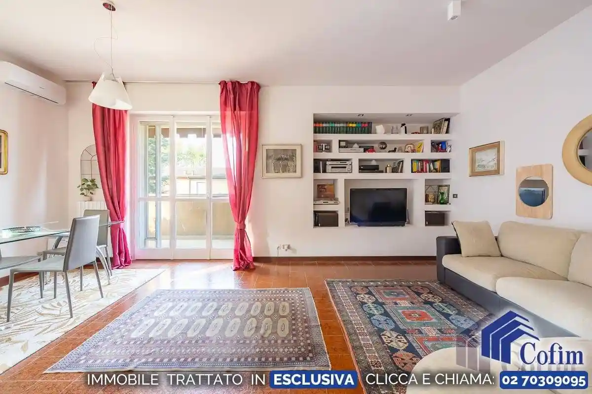 Trilocale viale Abruzzi 5, San Bovio San Felice, Peschiera Borromeo - foto 2