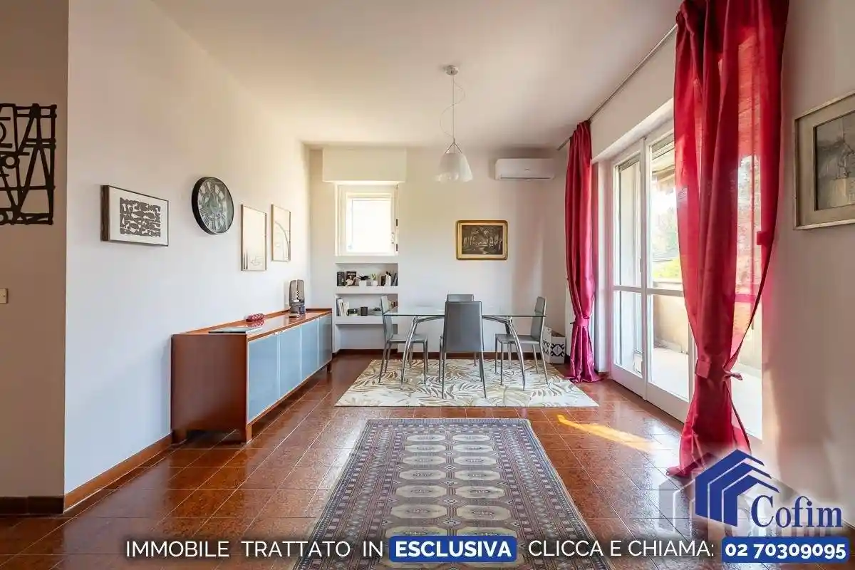 Trilocale viale Abruzzi 5, San Bovio San Felice, Peschiera Borromeo - foto 5