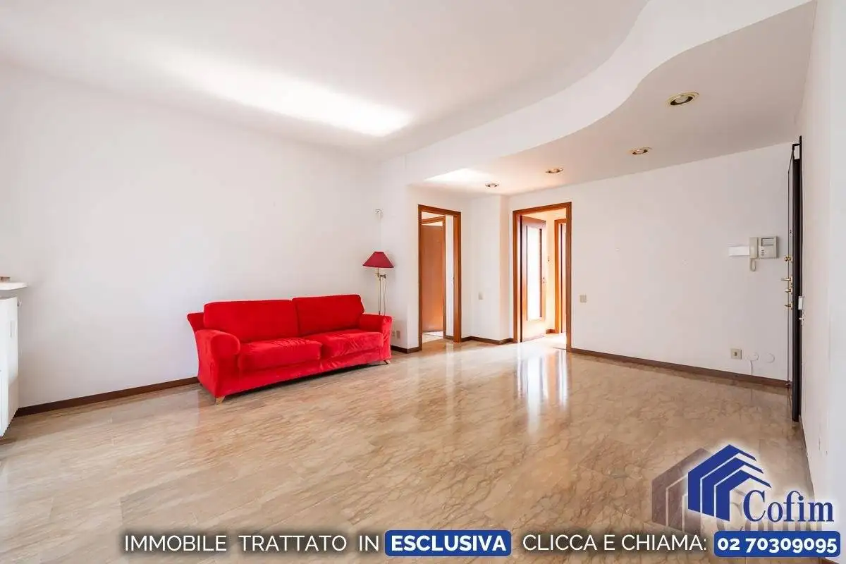 Appartamento in vendita a Peschiera Borromeo