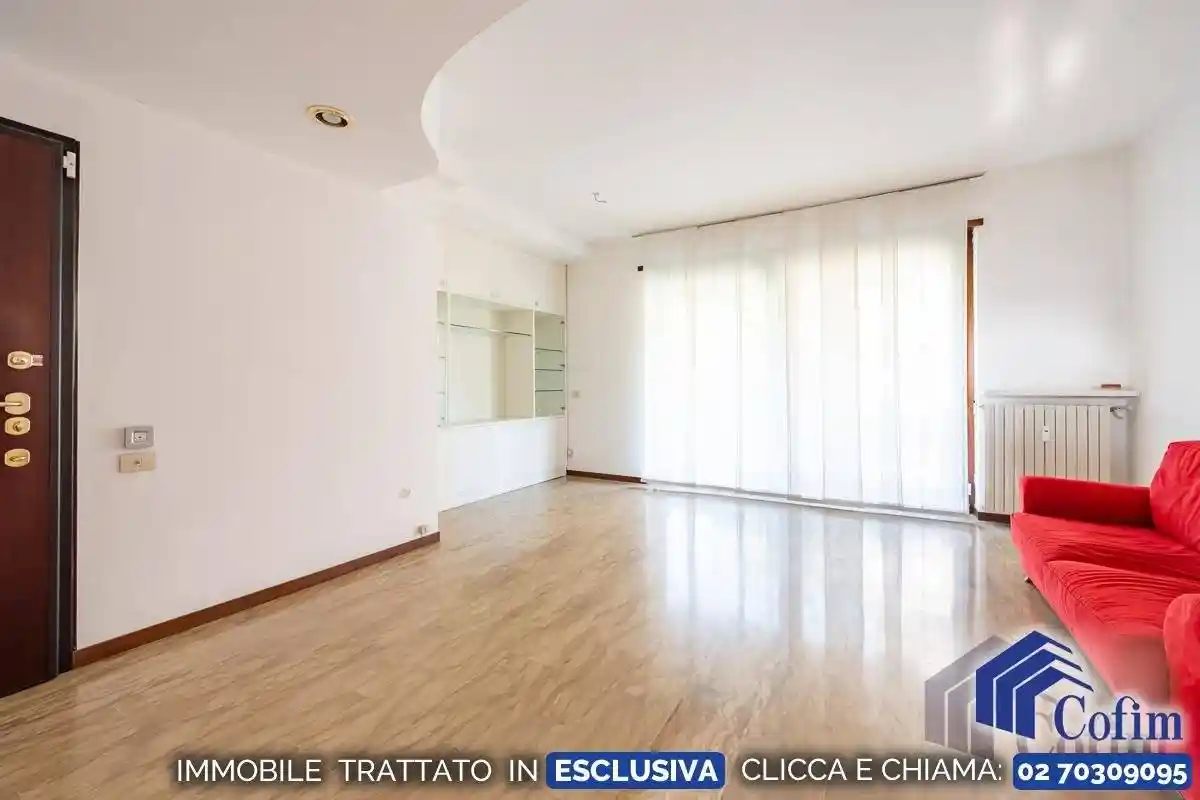 Trilocale via Veneto 9/10, San Bovio San Felice, Peschiera Borromeo - foto 2