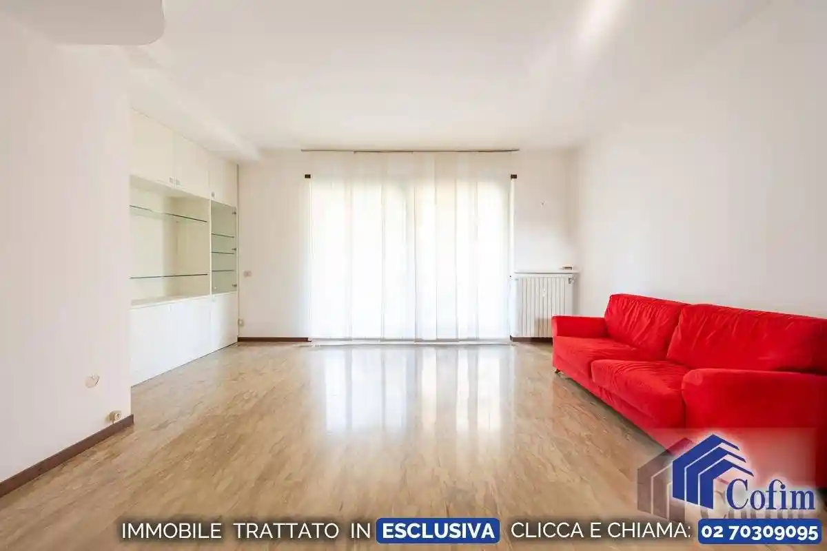 Trilocale via Veneto 9/10, San Bovio San Felice, Peschiera Borromeo - foto 3