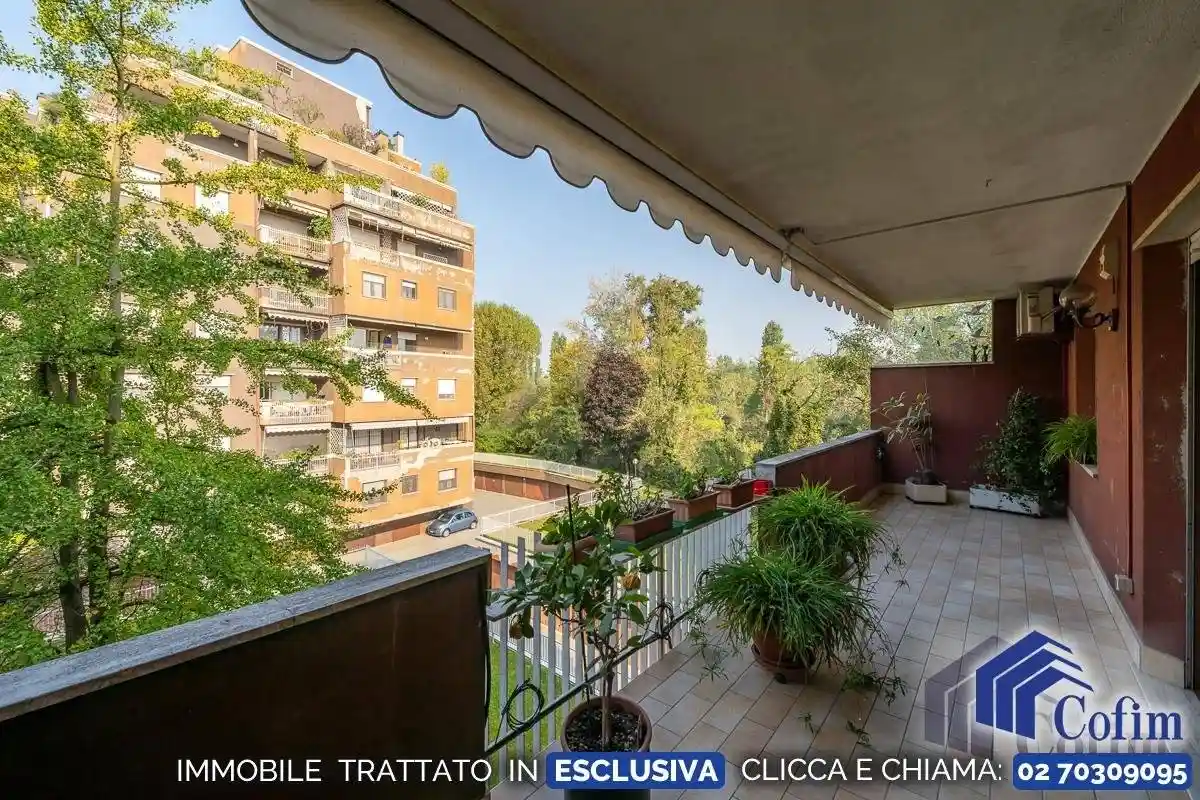 Trilocale via Veneto 9/10, San Bovio San Felice, Peschiera Borromeo - foto 4