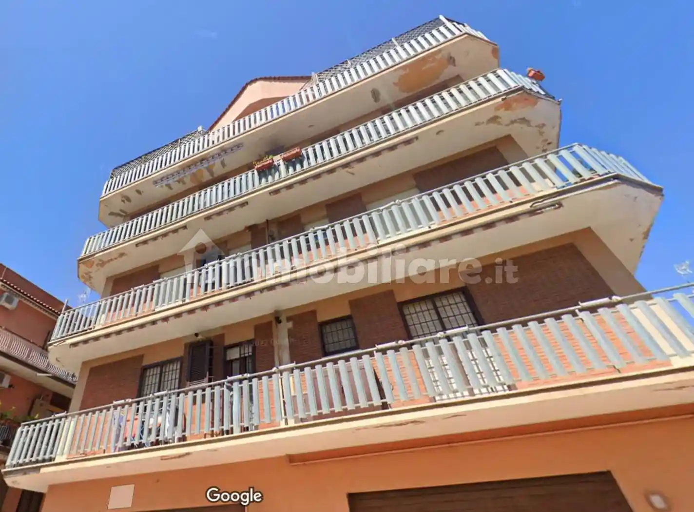 Palazzo - stabile all'asta via Francesco Crispi, Taurianova - foto 4