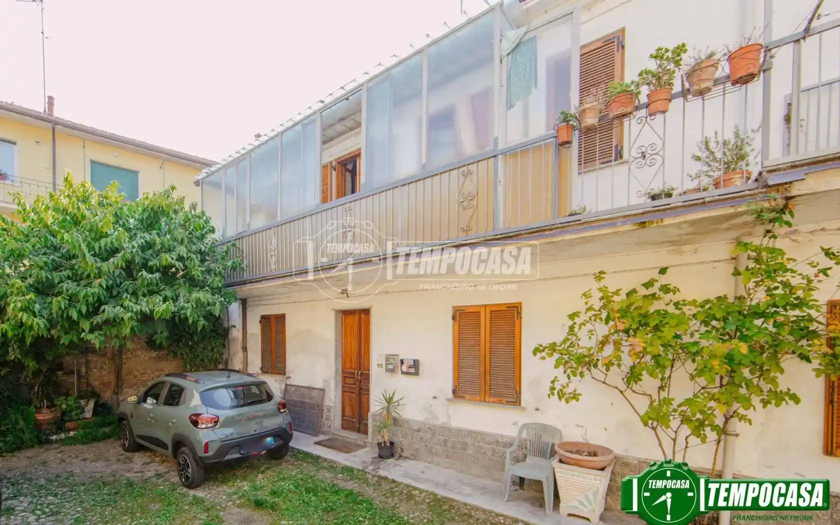 Casa indipendente in vendita a Voghera