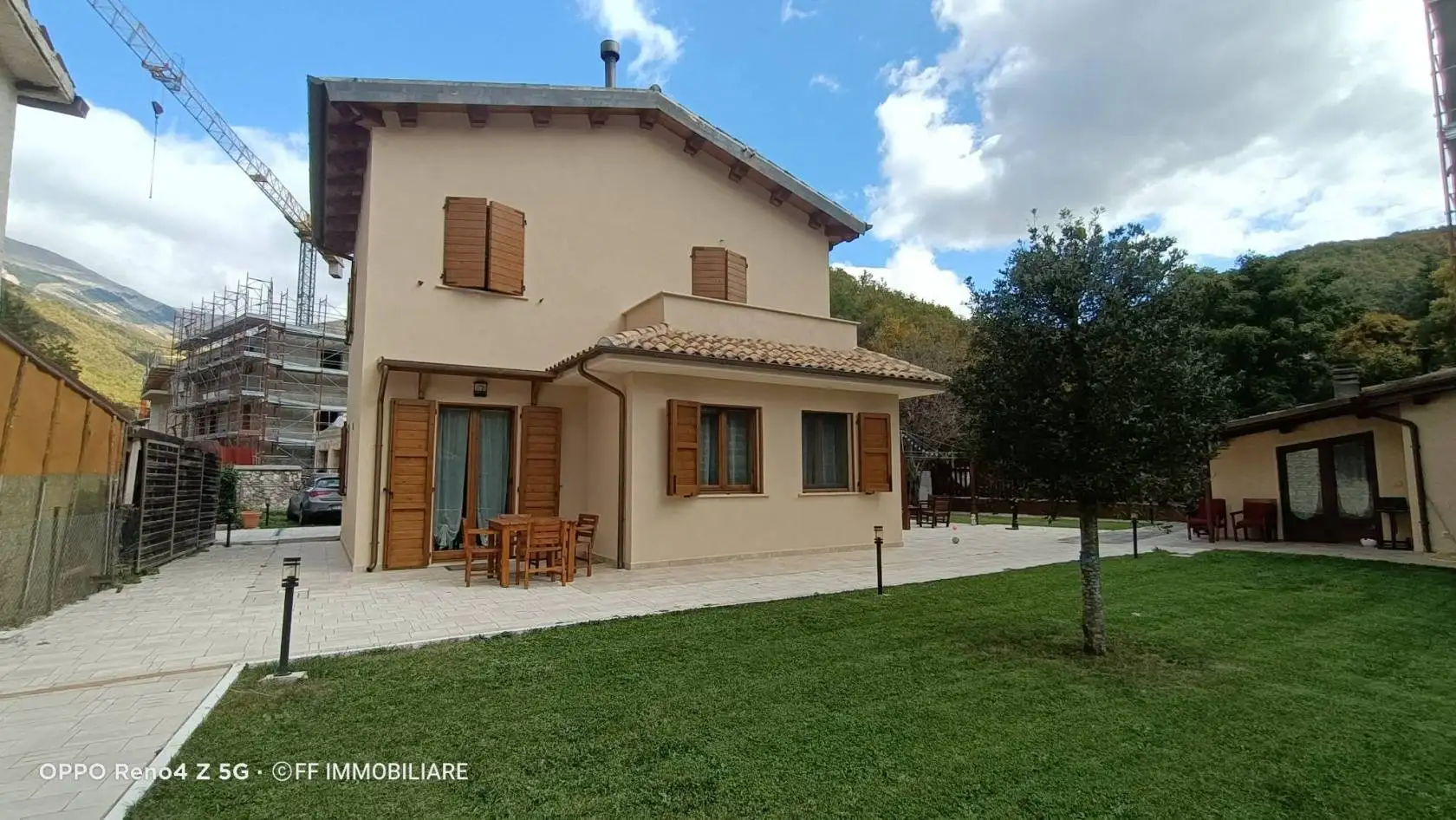 Villa in vendita a Ussita