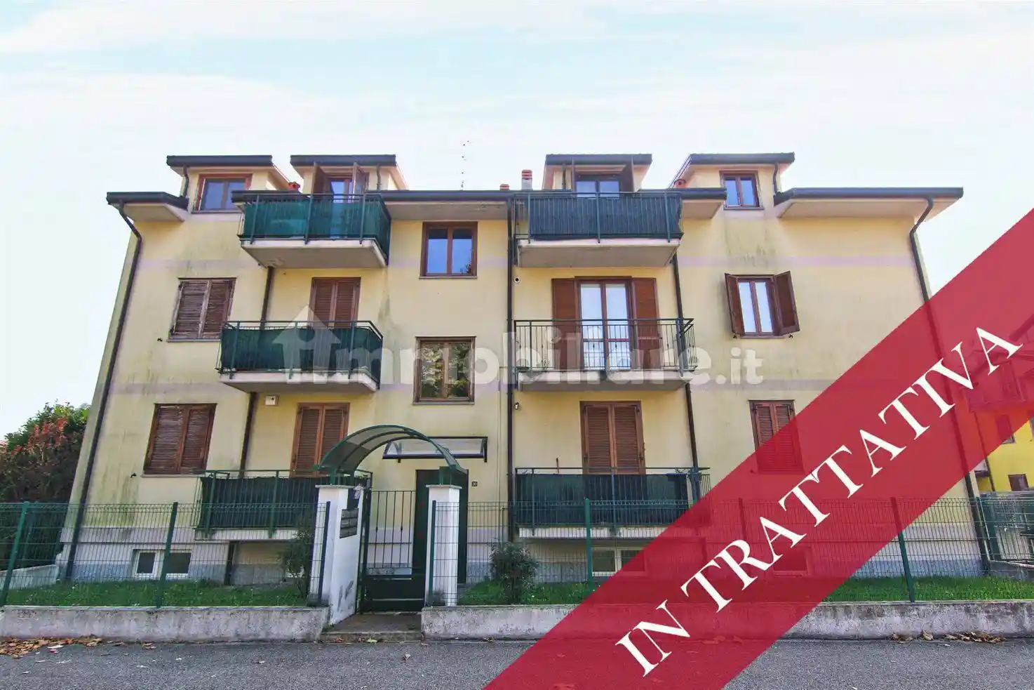 Appartamento in vendita a Ceriano Laghetto