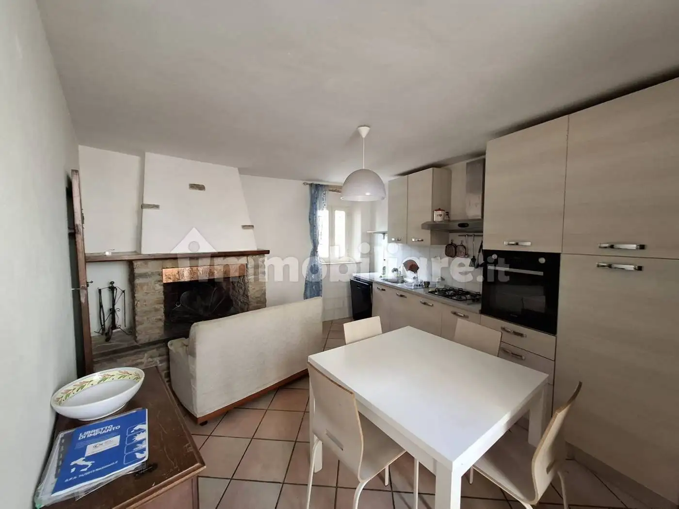 Casa indipendente in affitto a Casciana Terme Lari