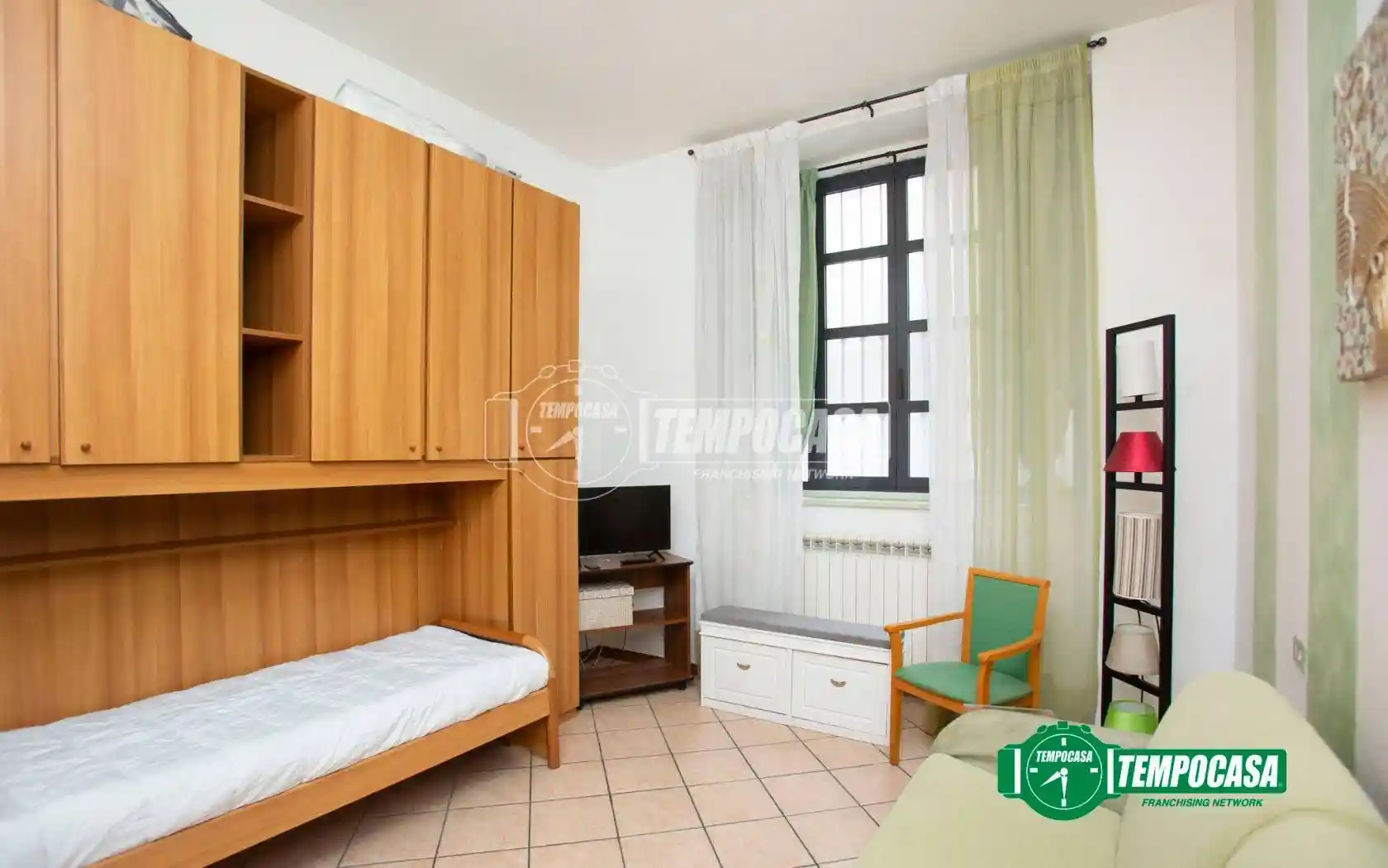 Bilocale via Galeazzo Alessi 6, Corso Genova, Milano - foto 2