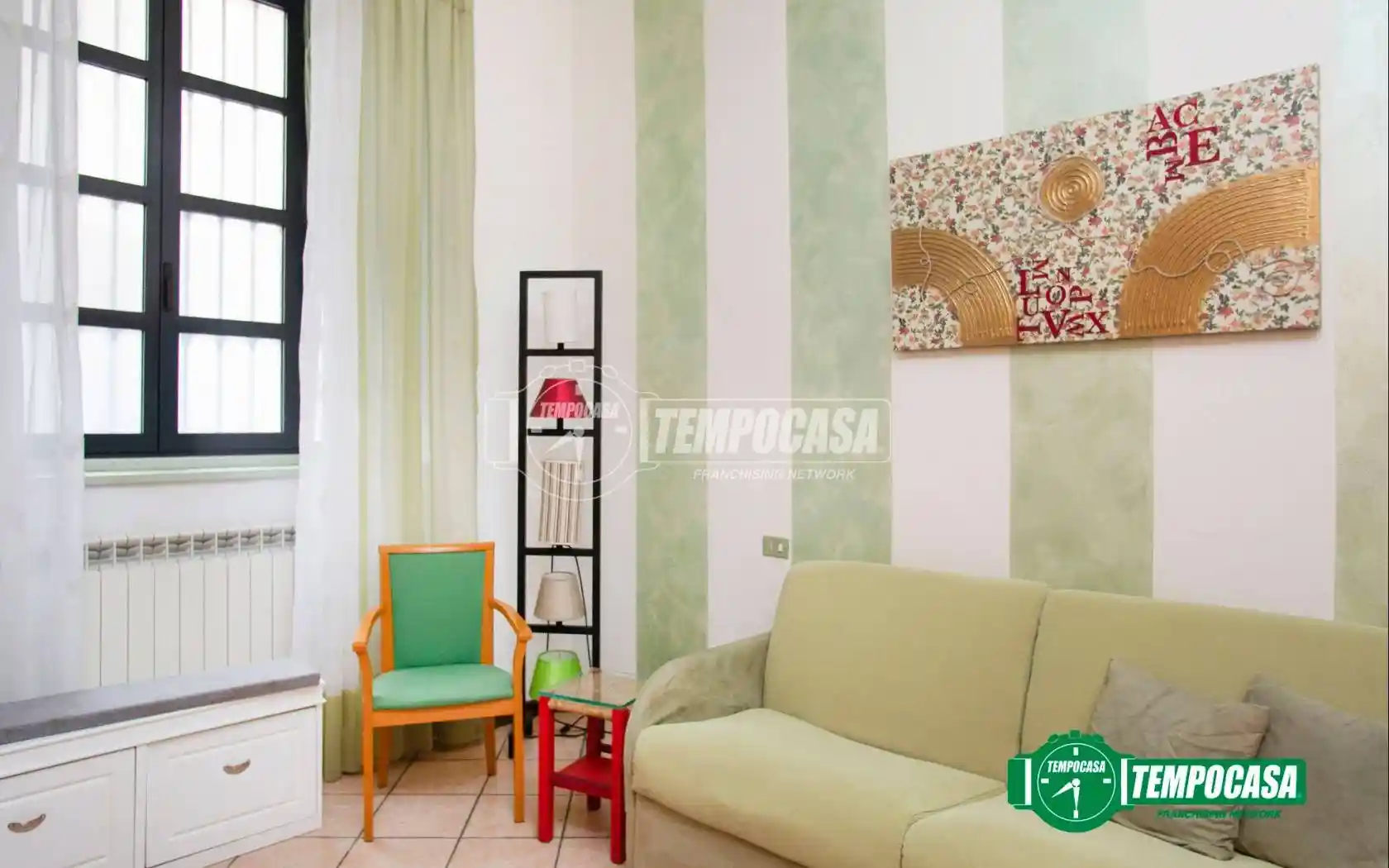 Bilocale via Galeazzo Alessi 6, Corso Genova, Milano - foto 3