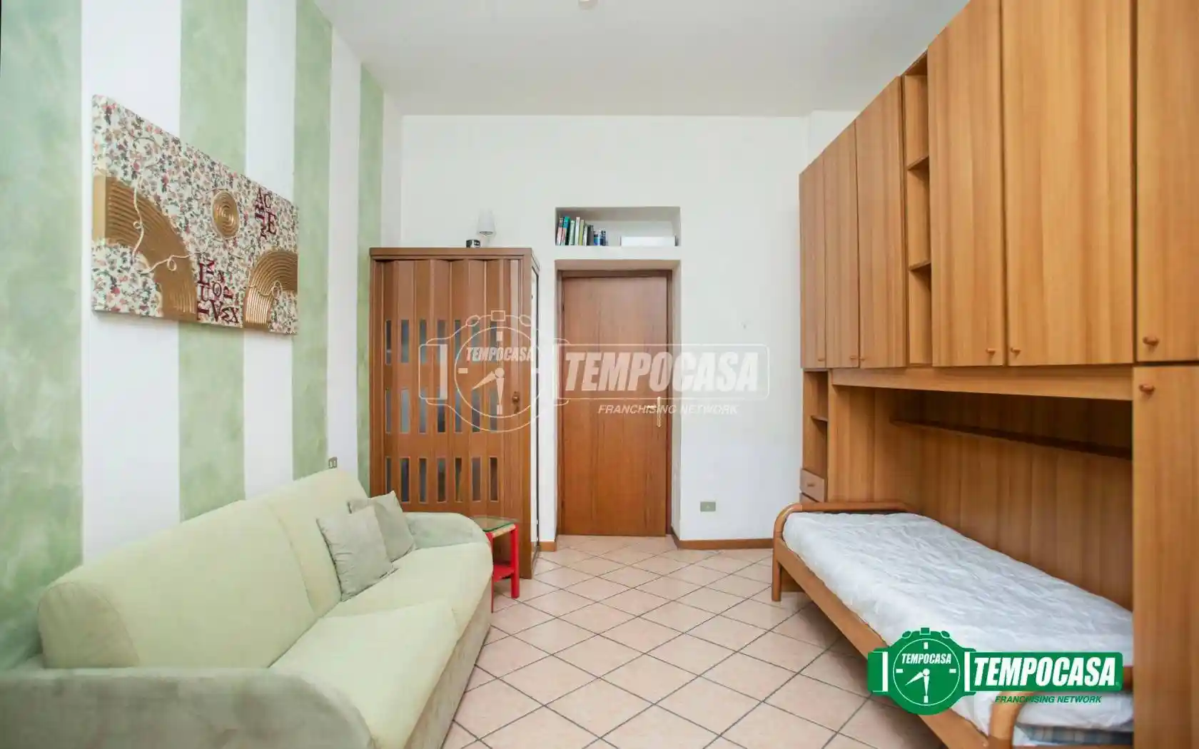 Bilocale via Galeazzo Alessi 6, Corso Genova, Milano - foto 4