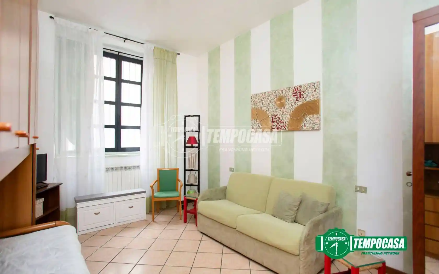 Bilocale via Galeazzo Alessi 6, Corso Genova, Milano - foto 5