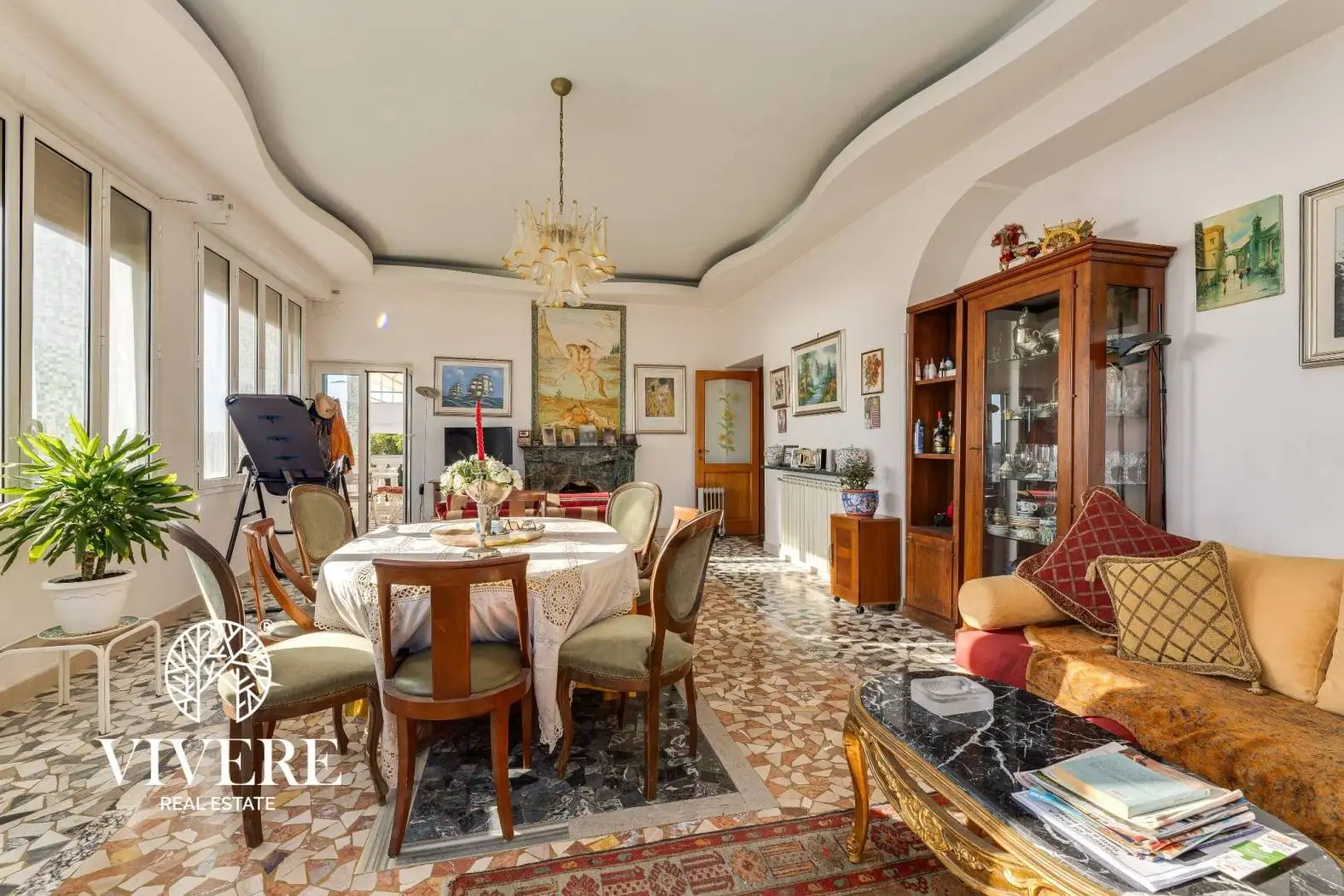 Villa in vendita a Pomezia