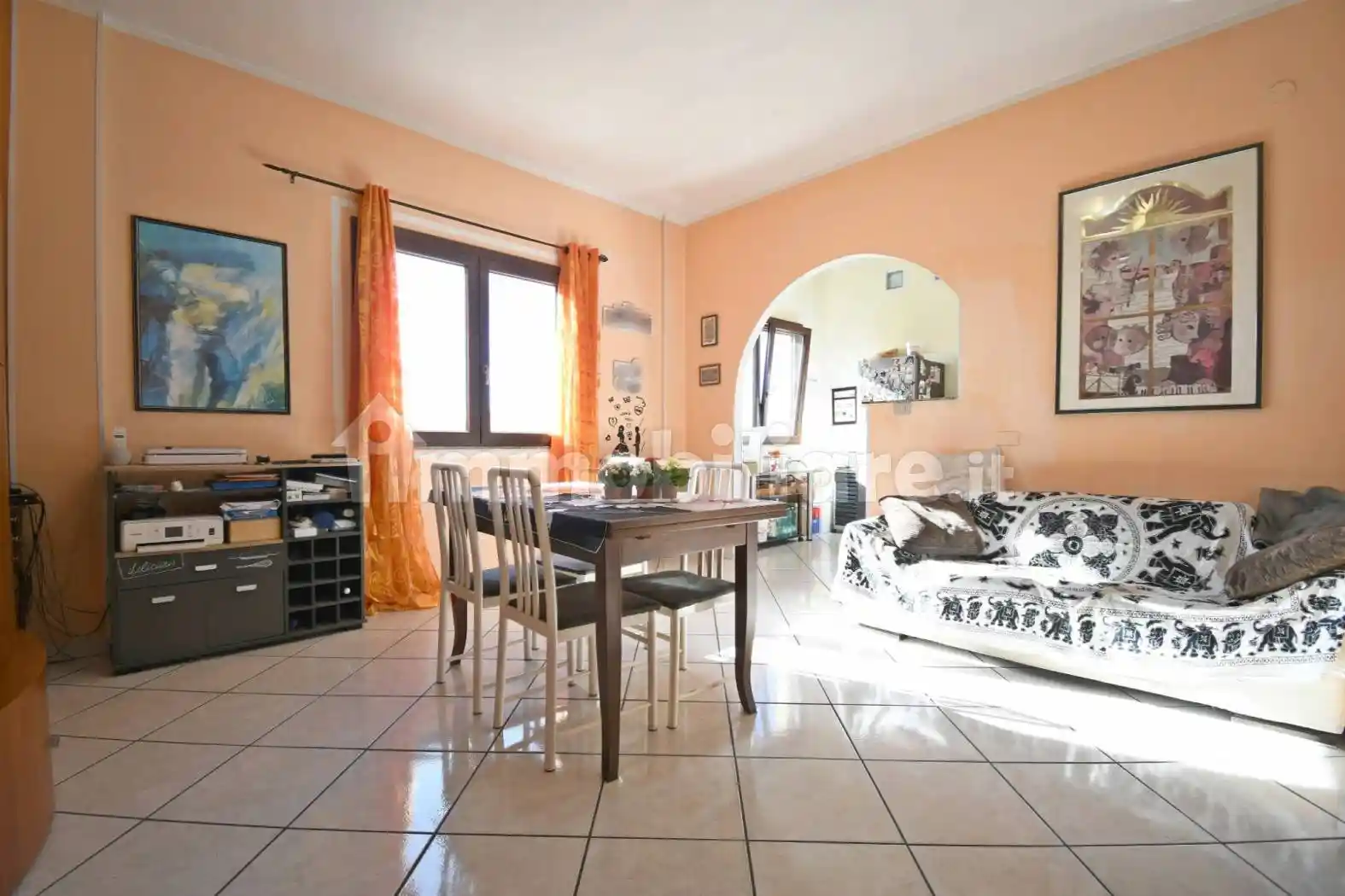 Appartamento in vendita a Sestu