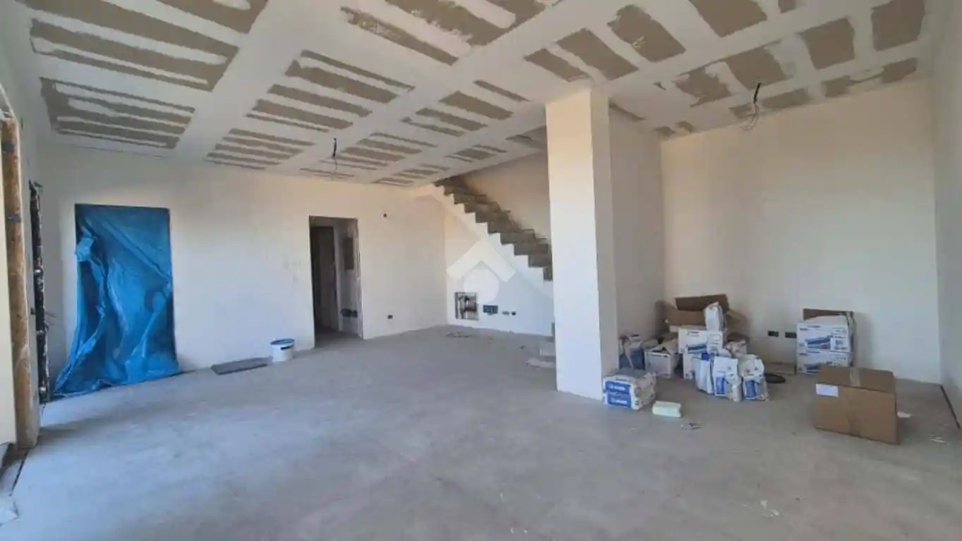 Villa plurifamiliare via del Torraccio 181, Torre Gaia, Roma - foto 3