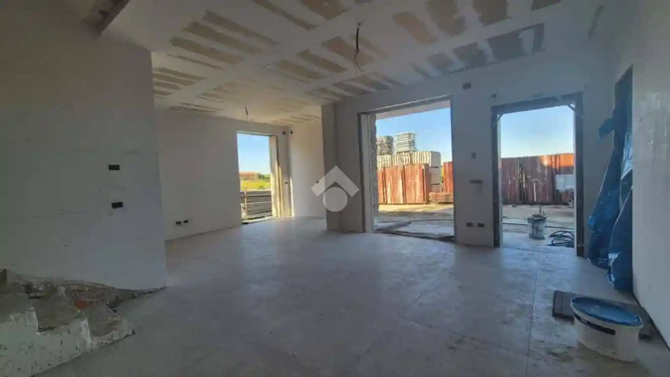 Villa plurifamiliare via del Torraccio 181, Torre Gaia, Roma - foto 4