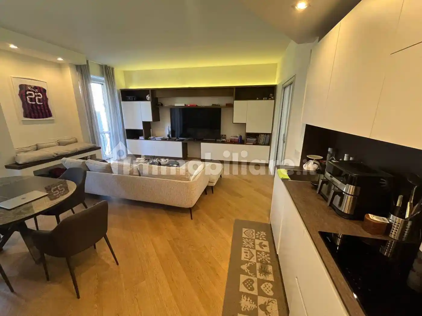 Trilocale via Giacomo Boni, Dezza, Milano - foto 4