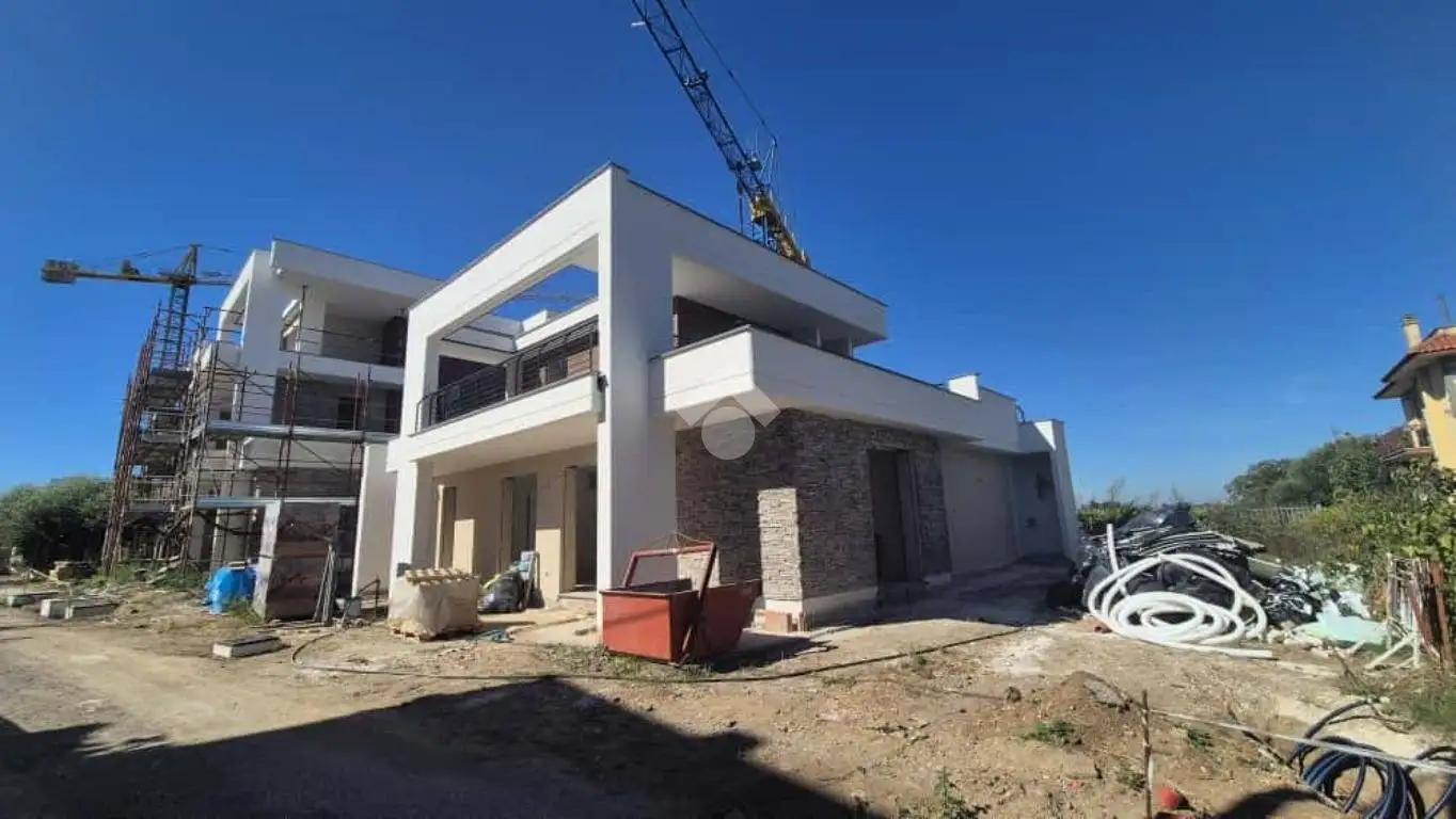 Villa unifamiliare in vendita a Roma