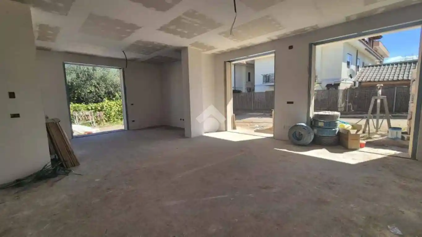 Villa unifamiliare via del Torraccio 181, Torre Gaia, Roma - foto 3