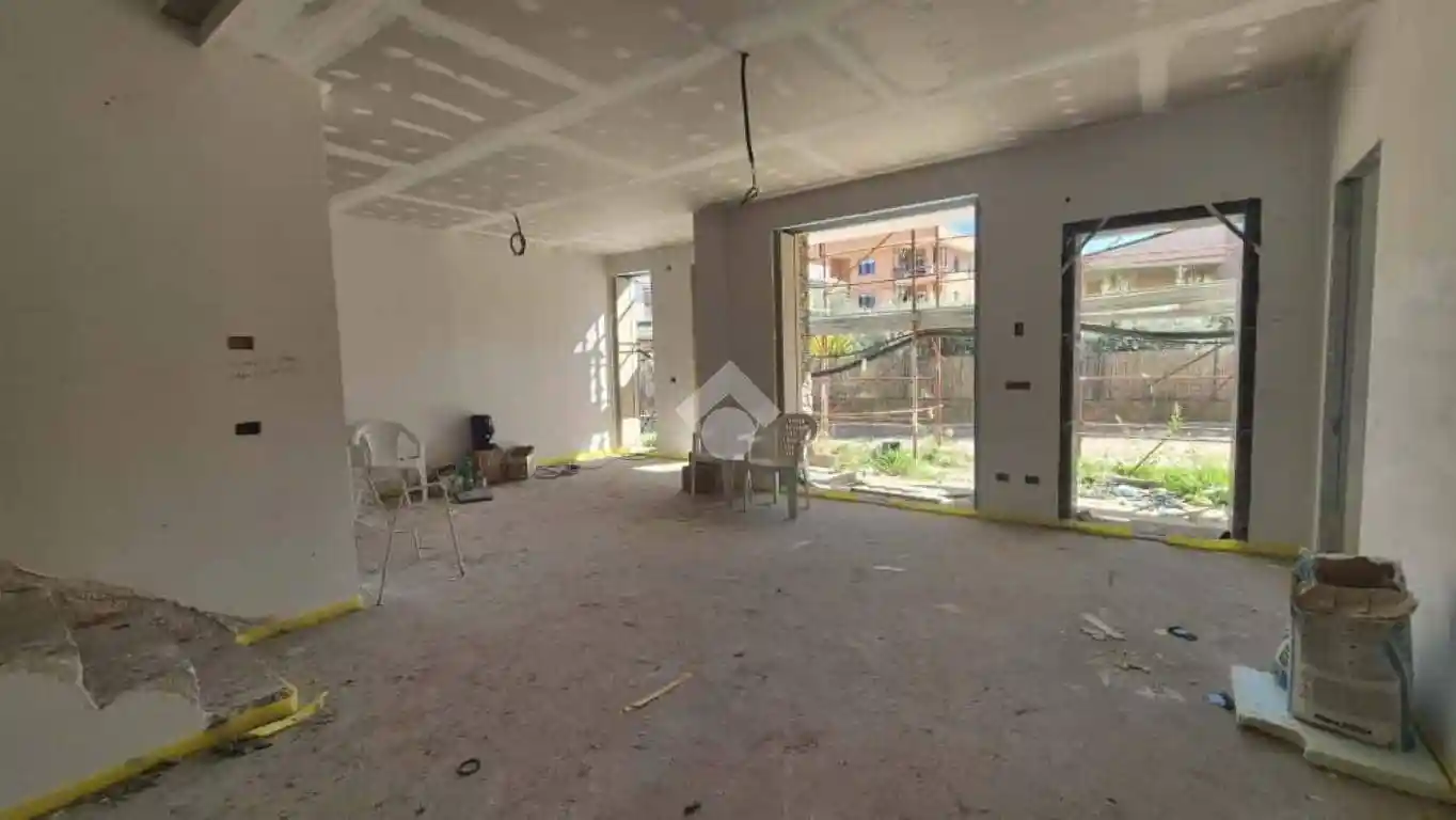 Villa plurifamiliare via del Torraccio 181, Torre Gaia, Roma - foto 4