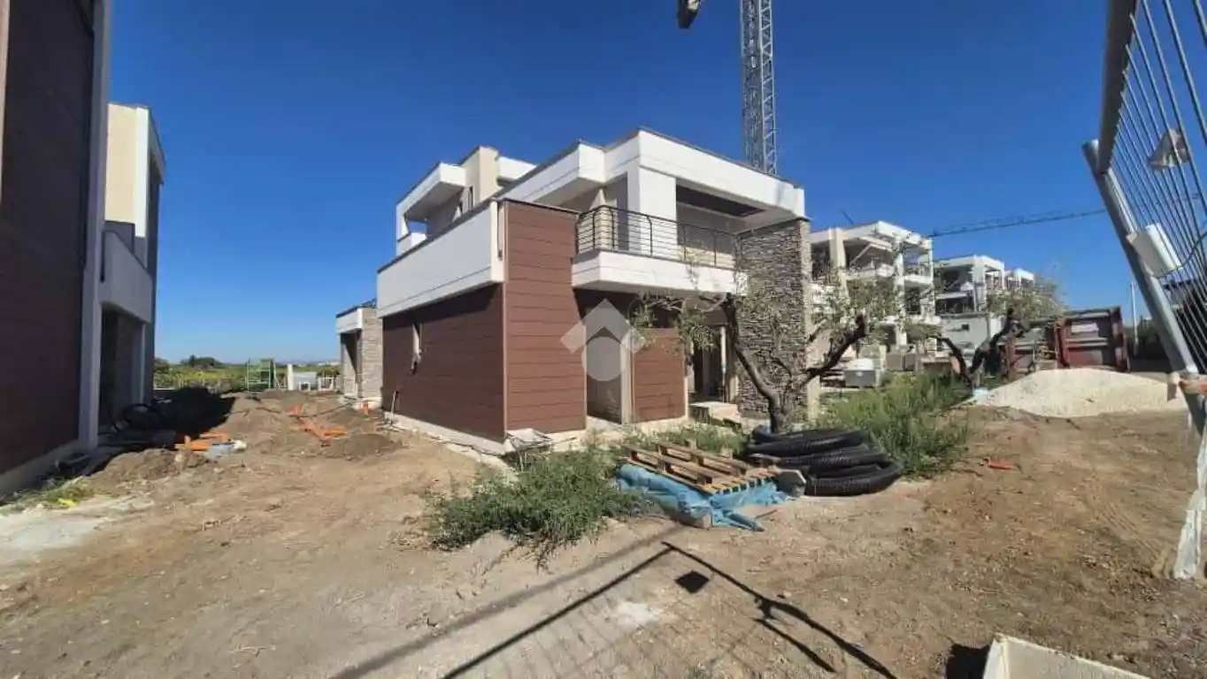 Villa bifamiliare via del Torraccio 181, Torre Gaia, Roma - foto 2