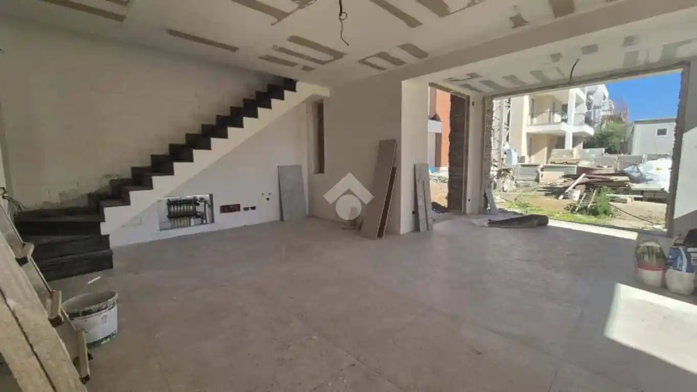 Villa bifamiliare via del Torraccio 181, Torre Gaia, Roma - foto 3