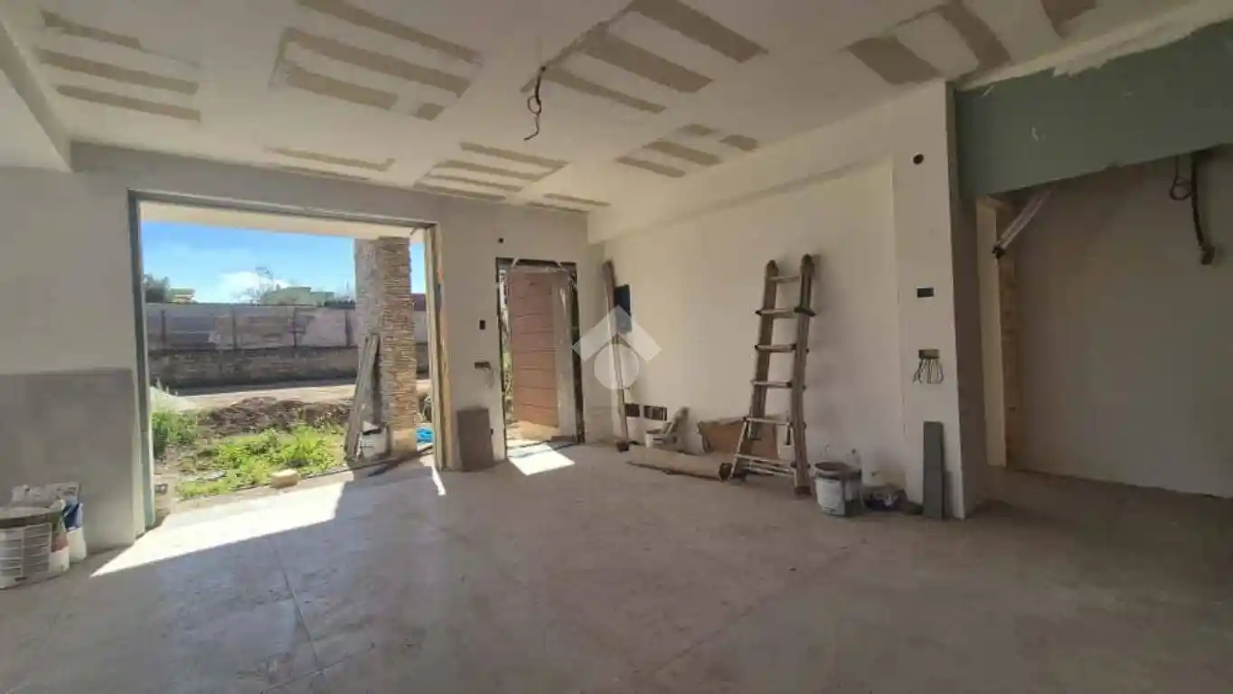 Villa bifamiliare via del Torraccio 181, Torre Gaia, Roma - foto 4