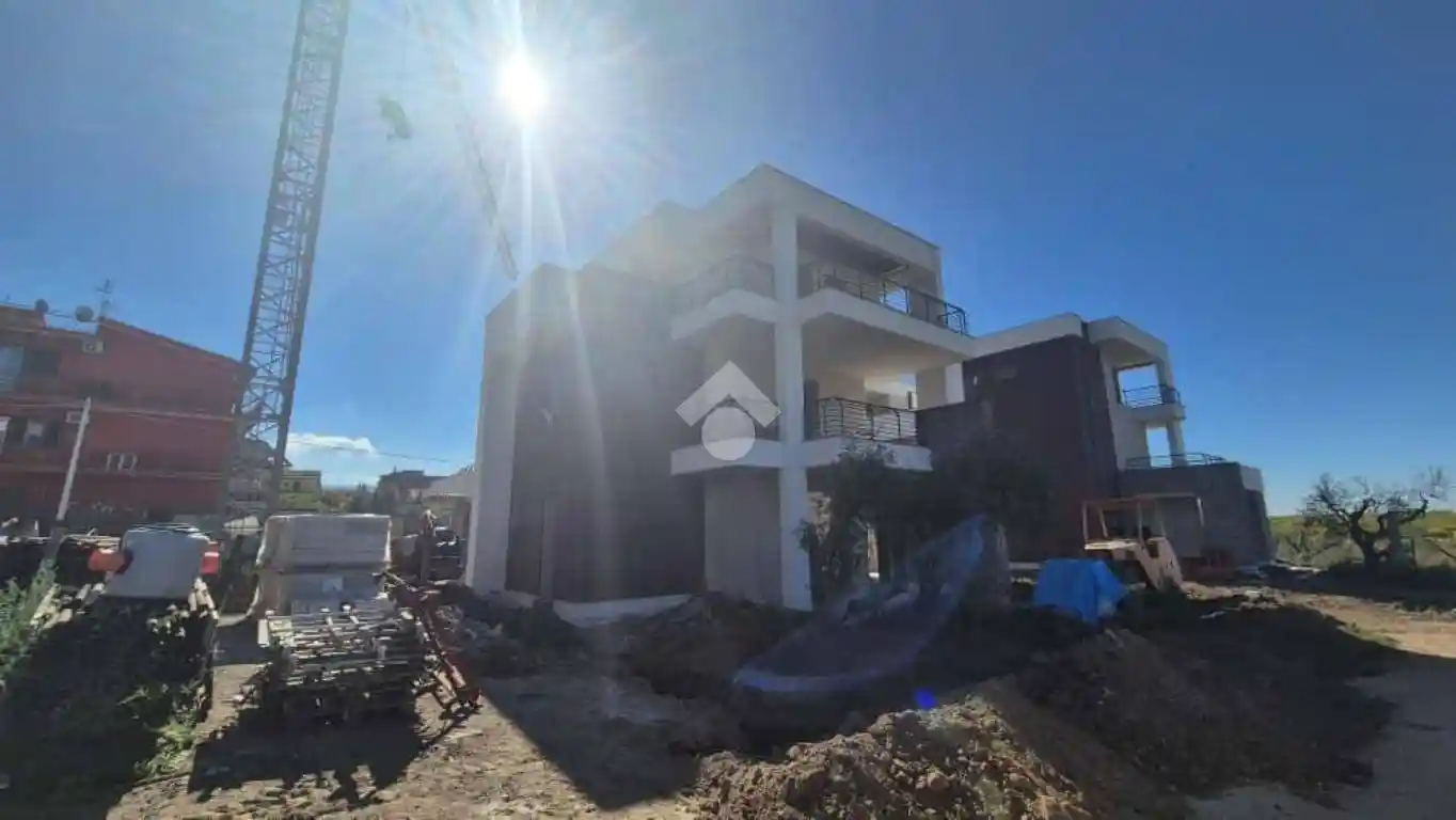 Villa bifamiliare via del Torraccio 181, Torre Gaia, Roma - foto 2