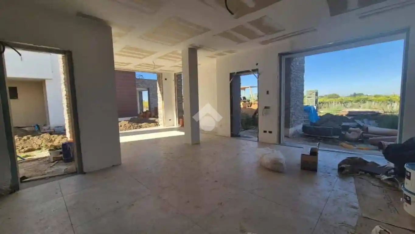 Villa bifamiliare via del Torraccio 181, Torre Gaia, Roma - foto 3