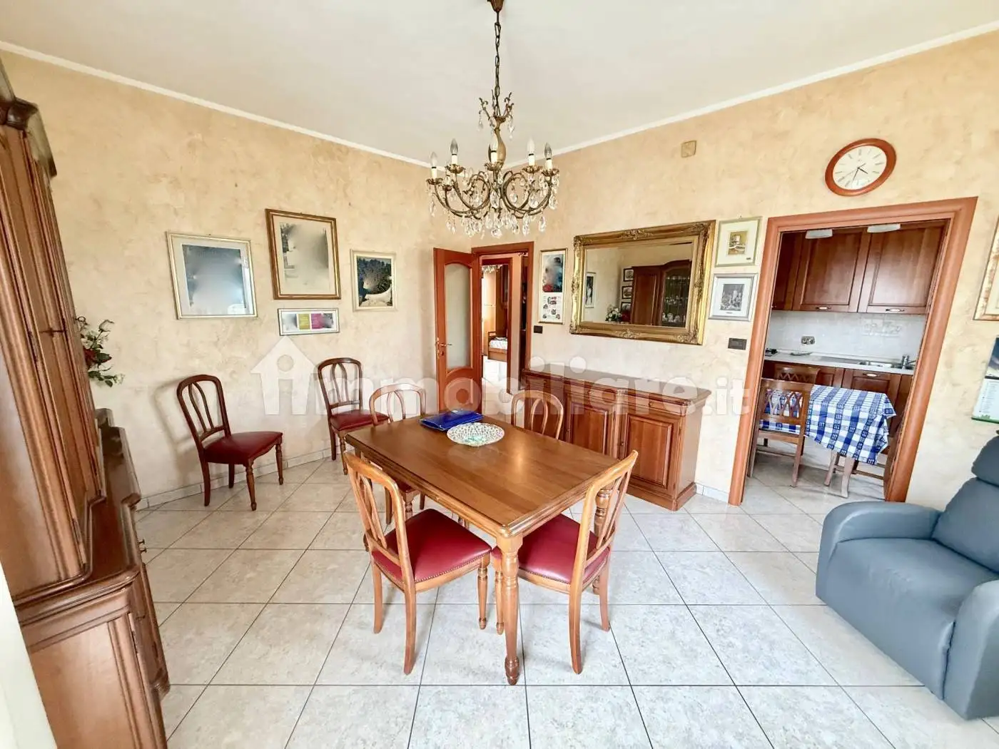 Appartamento in vendita a Moncalieri