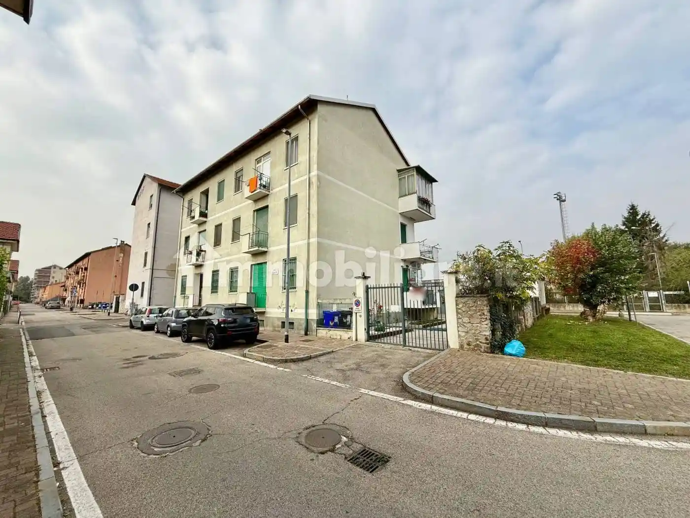 Quadrilocale via Saluzzo 10, Mercato - Santa Maria, Moncalieri - foto 2