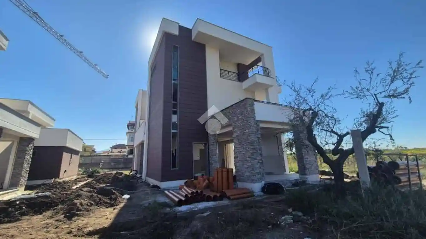 Villa bifamiliare via del Torraccio 181, Torre Gaia, Roma - foto 2