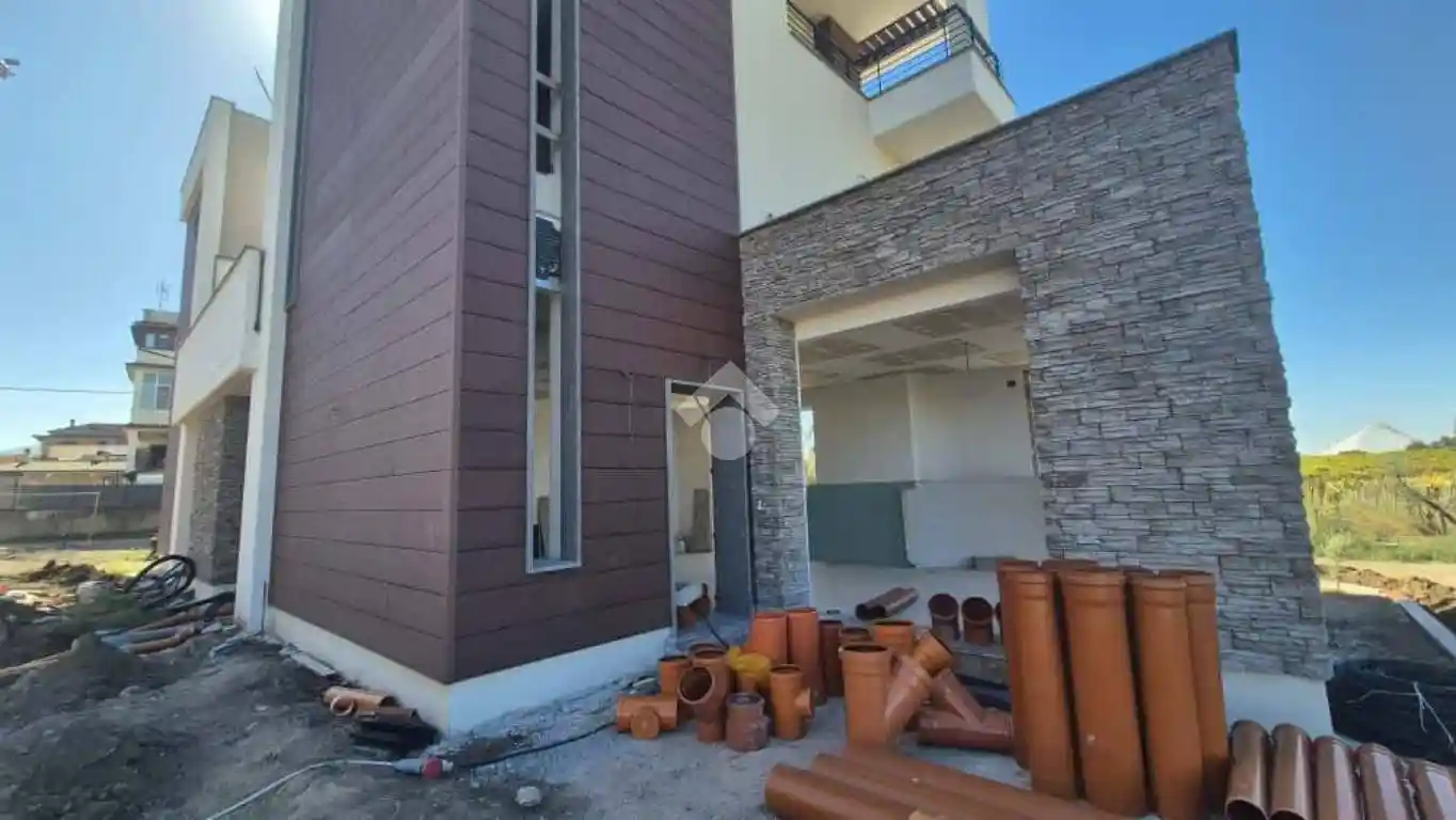 Villa bifamiliare via del Torraccio 181, Torre Gaia, Roma - foto 4