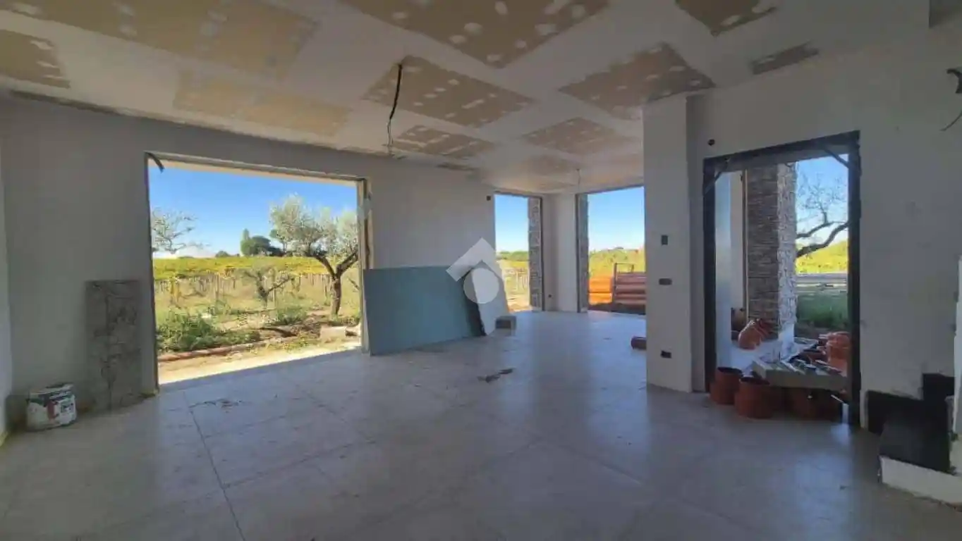 Villa bifamiliare via del Torraccio 181, Torre Gaia, Roma - foto 5