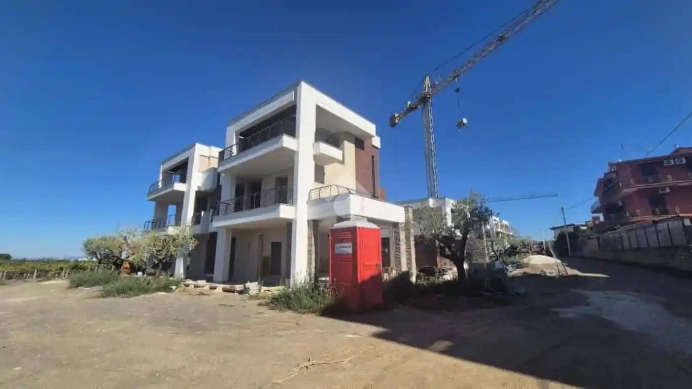 Villa bifamiliare via del Torraccio 181, Torre Gaia, Roma - foto 2