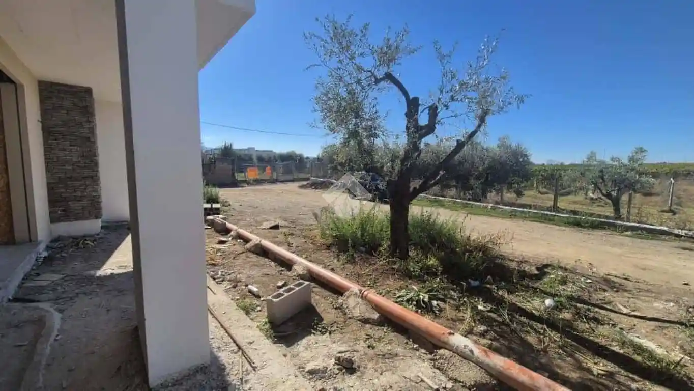 Villa bifamiliare via del Torraccio 181, Torre Gaia, Roma - foto 5