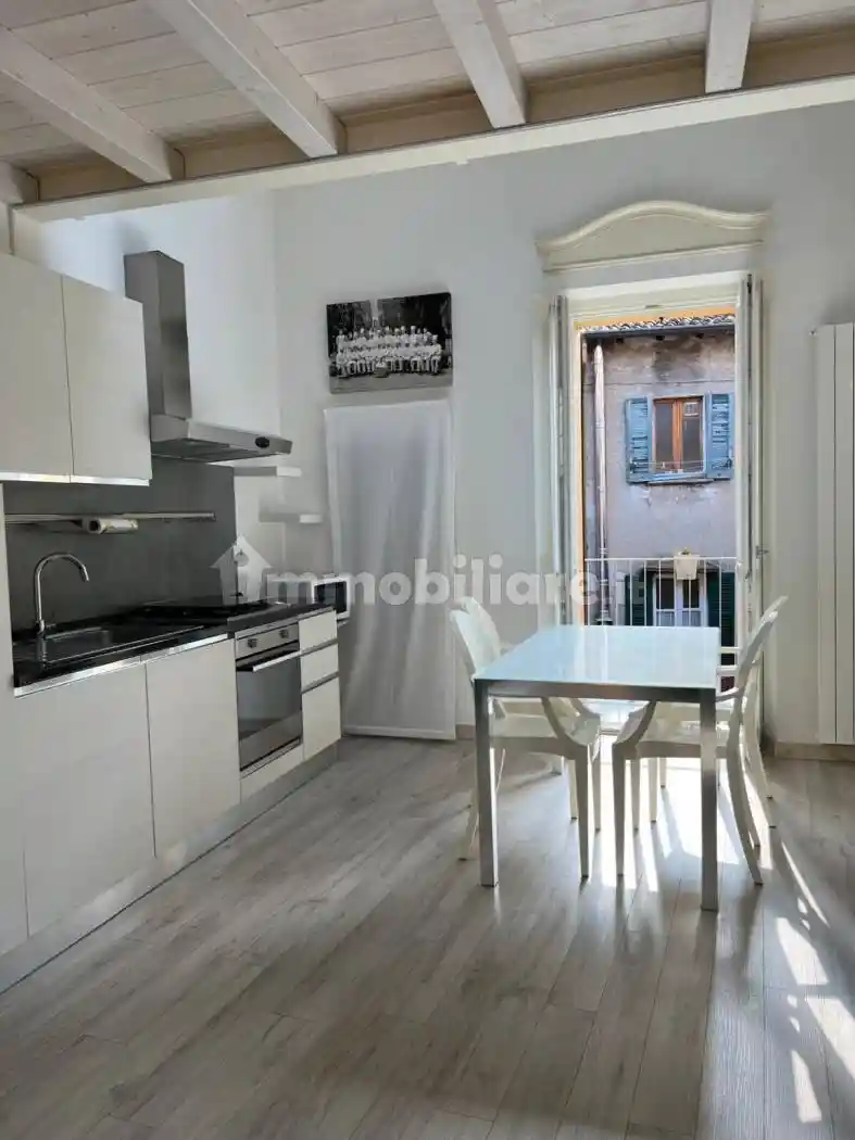 Appartamento in affitto a Cernobbio