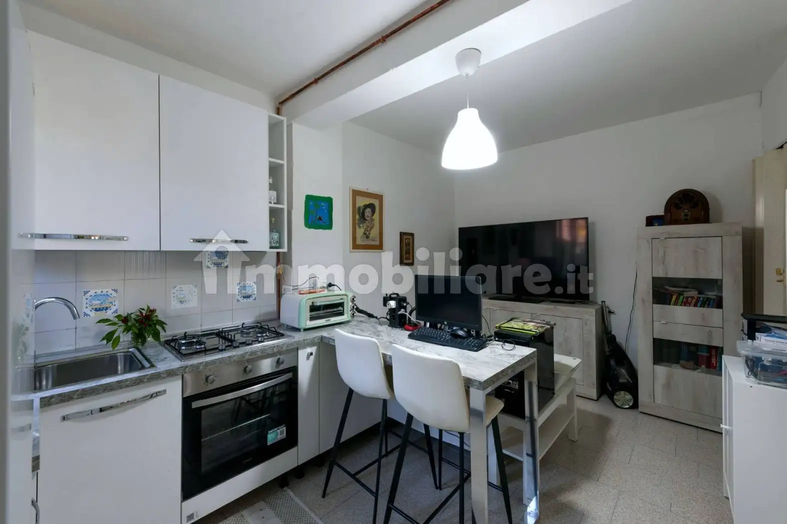 Appartamento in vendita a Molinella