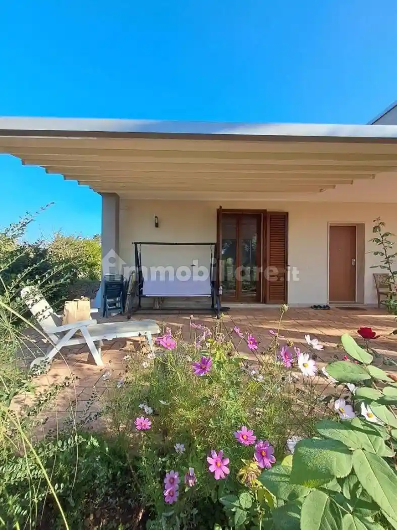 Villa unifamiliare Strada Vicinale Murruzzulu Tronco A, Bancali - Saccheddu, Sassari - foto 3