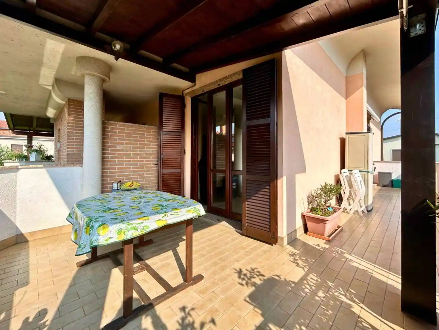 Appartamento in vendita a Lesmo