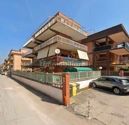 Attico - Mansarda in asta a Pomezia