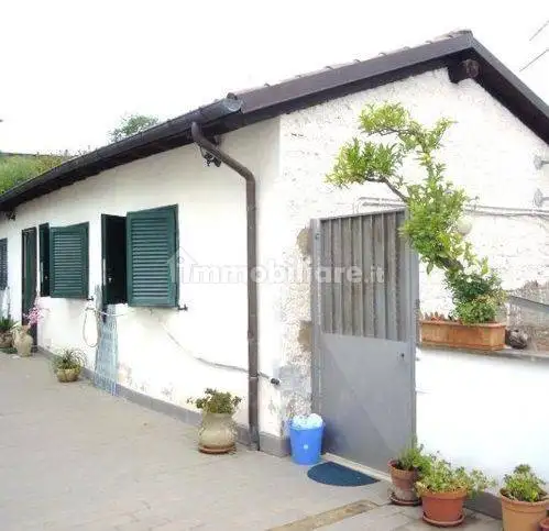 Villa in asta a Velletri