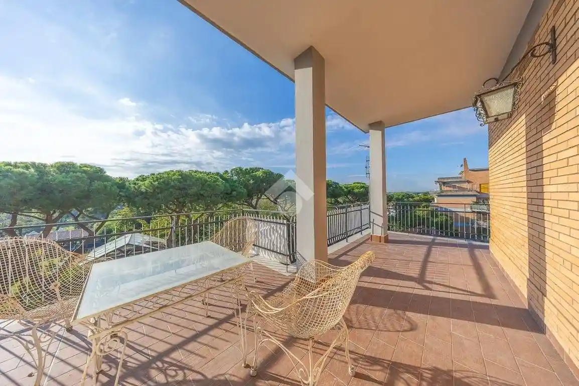 Attico - Mansarda in vendita a Roma