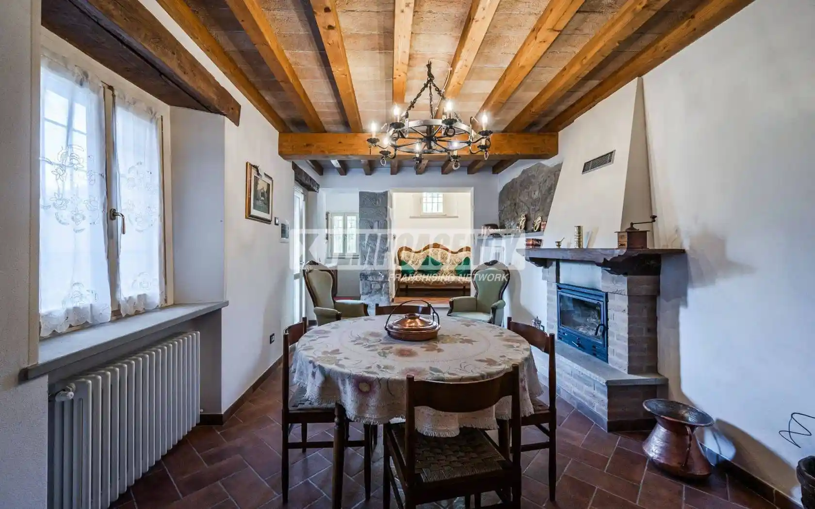 Villa in vendita a Pavullo nel Frignano