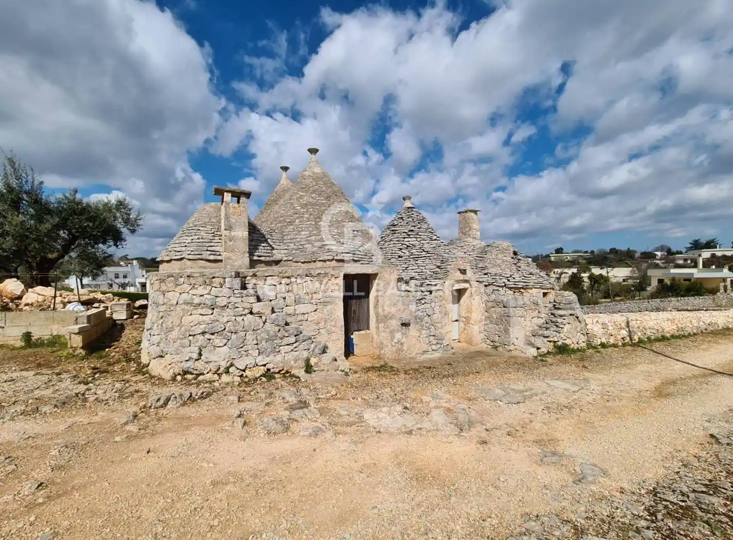 Rustico - Casale in vendita a Martina Franca